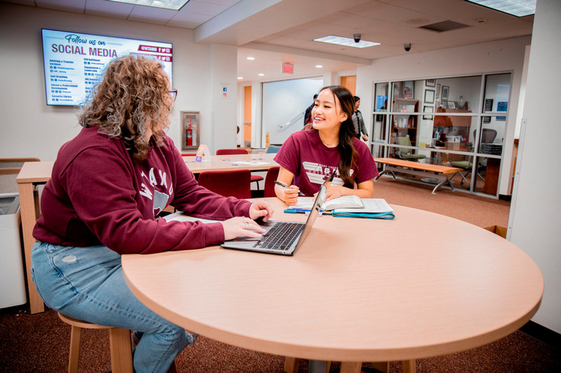 Students in the CC